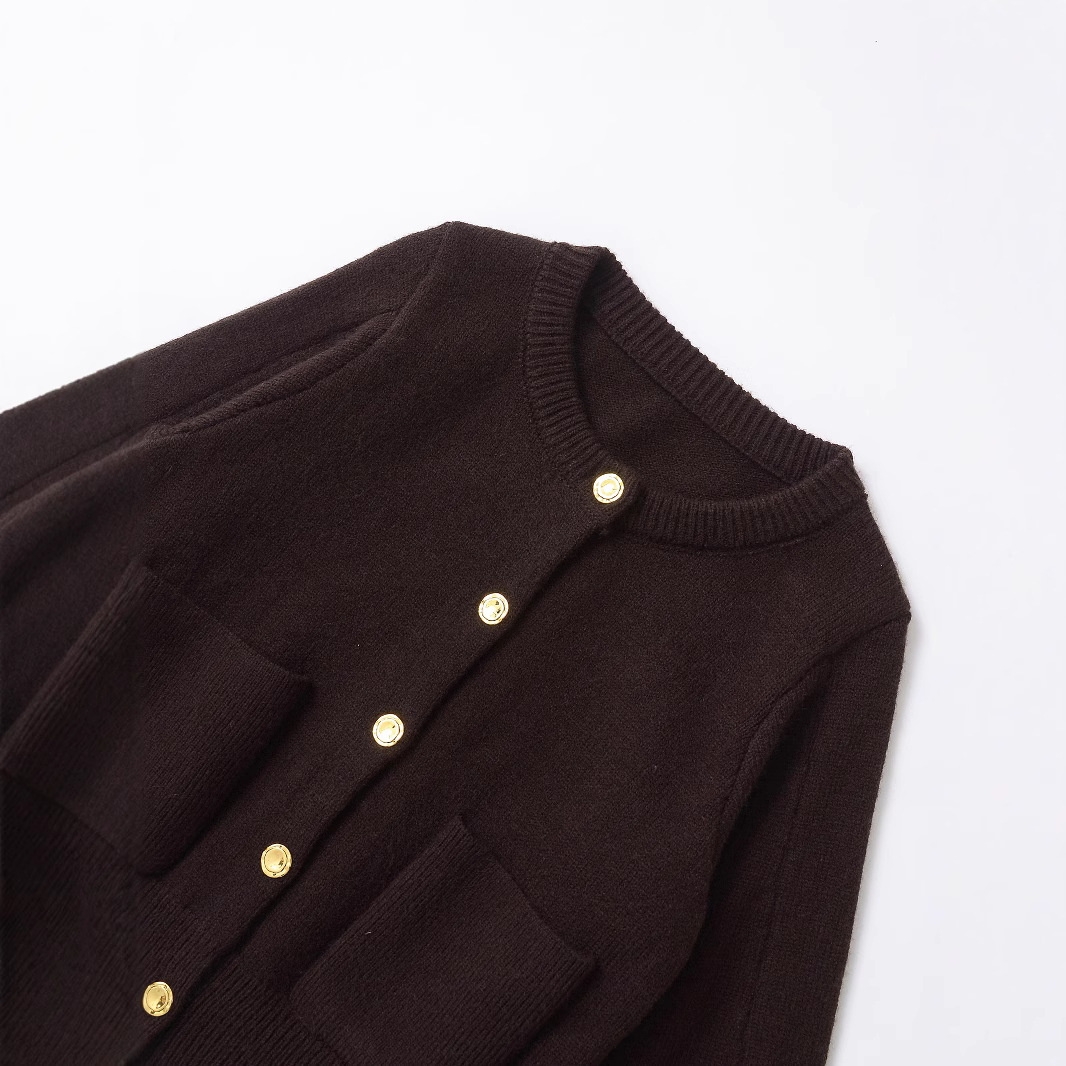 Modern Solid Regular Fit Cardigan
