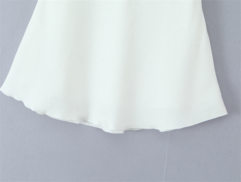 Sleek Ladies' Mini High-Rise Skirt