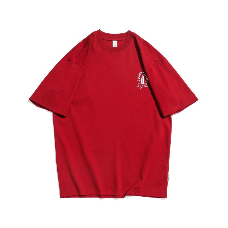 Japanese Retro Round Neck Cotton Blend Shirt