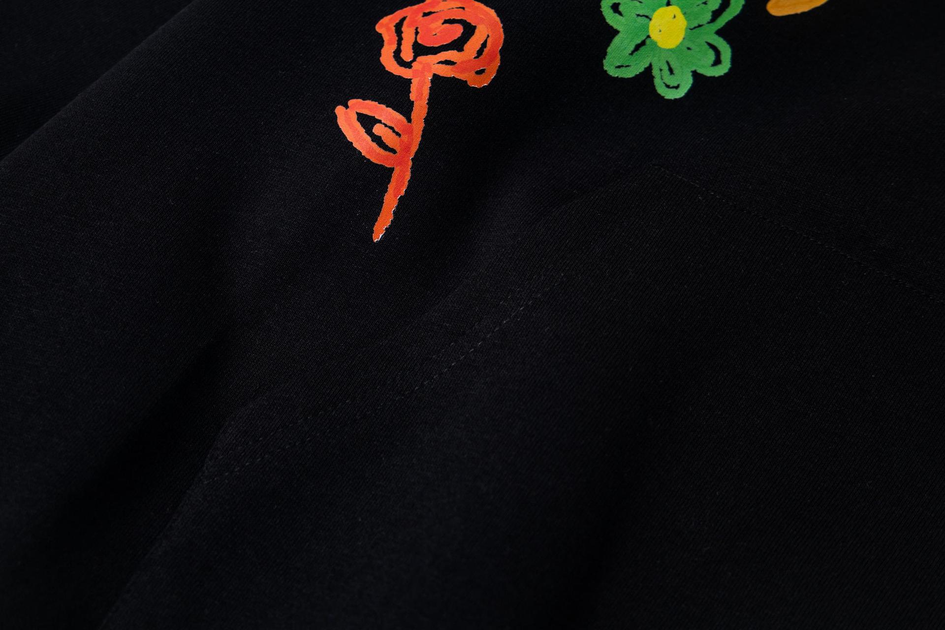 Cotton Street Art Hoodie