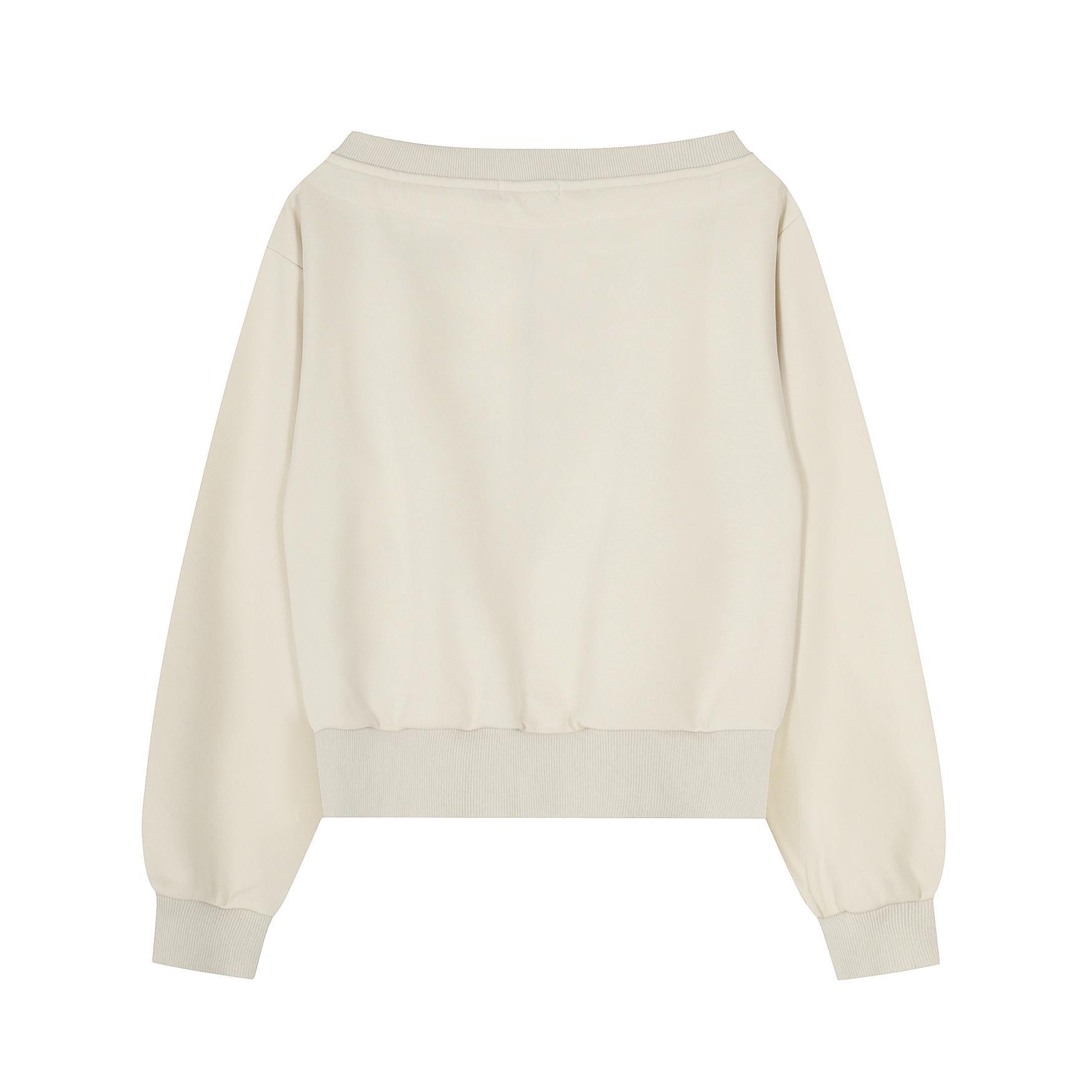 Asymmetric Urban Starburst Hoodie