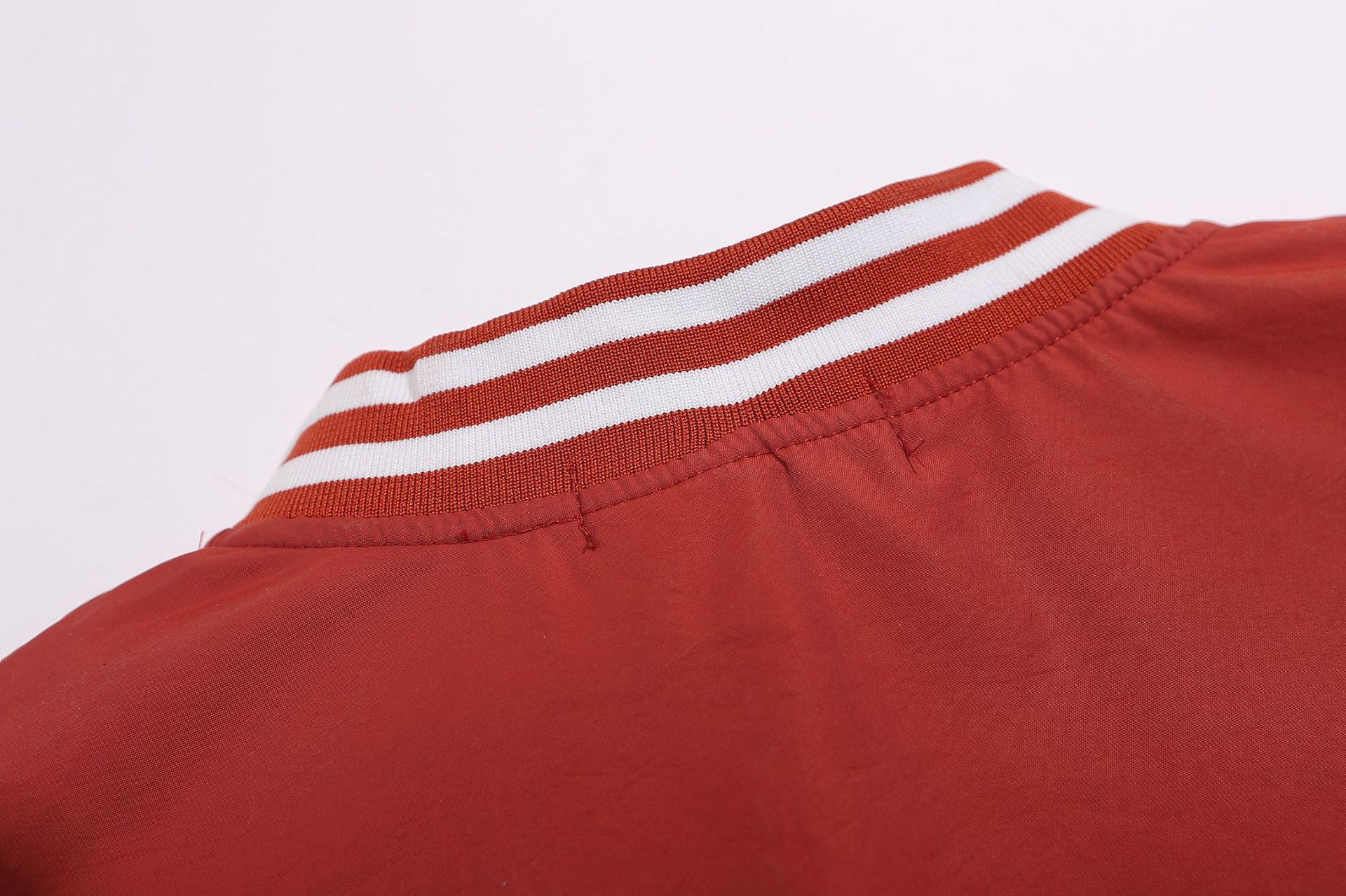 American Vintage Button-Front Polyester Hoodie