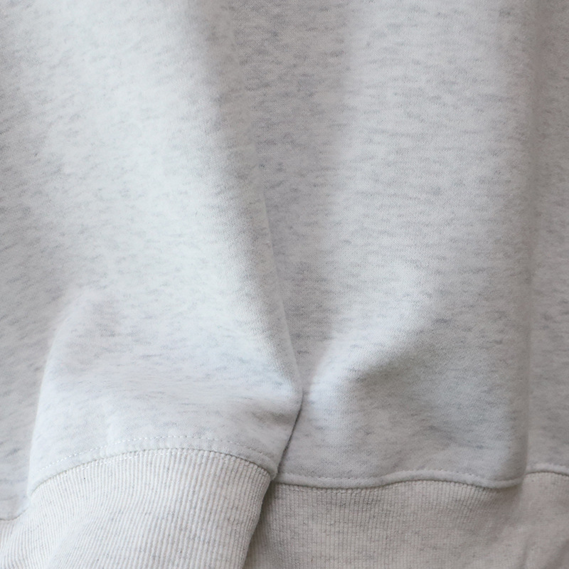 Casual Loose Fit Hoodie with Letter Embroidery,Women's Sweatshirt