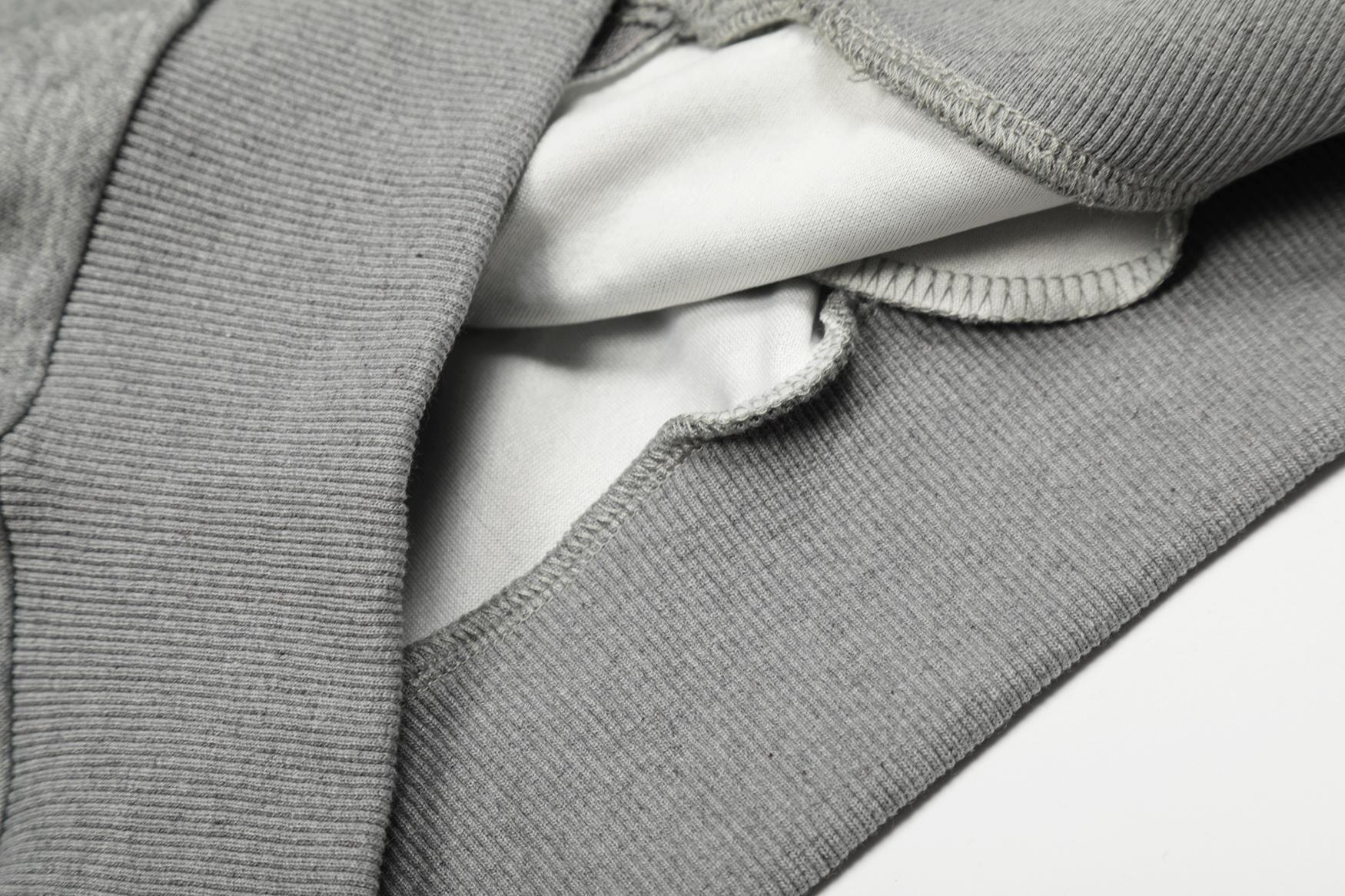 Asymmetric Urban Starburst Hoodie