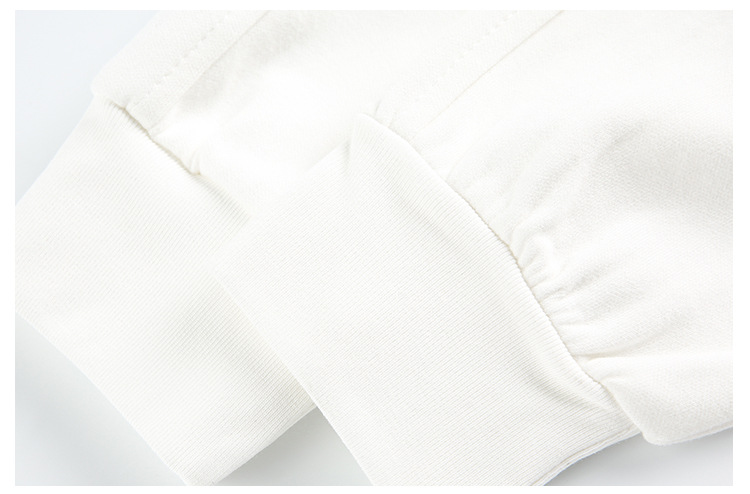 Oversized American Cotton Sweatshirt