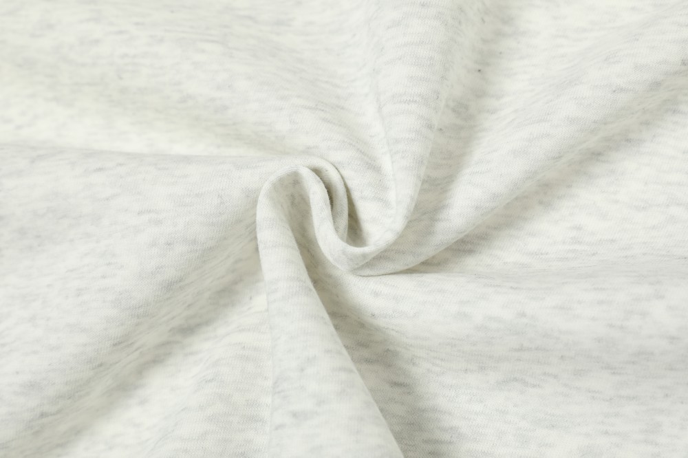 American Trend Oversized Contrast Panel Hoodie