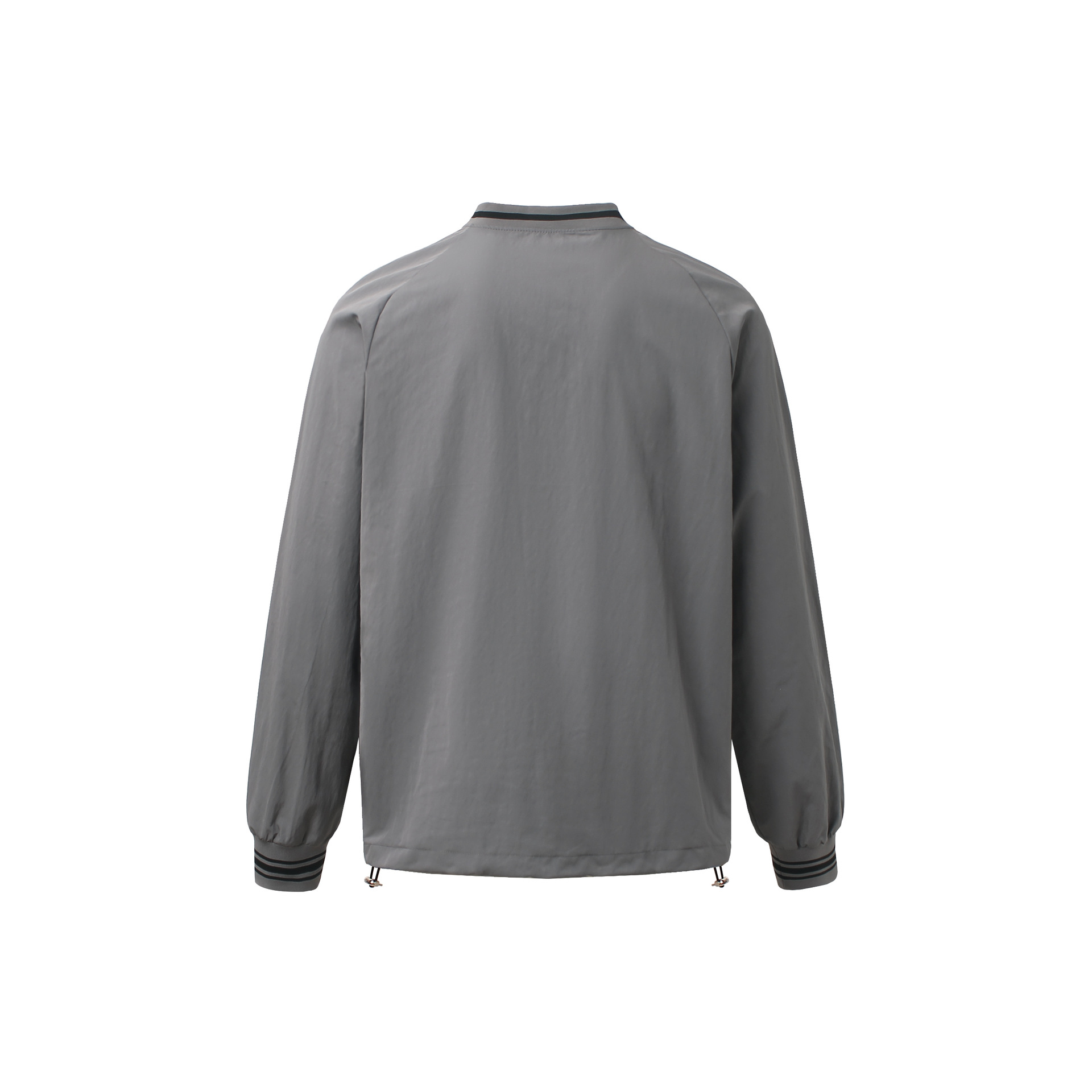 American Retro Letter Print Workwear Jacket