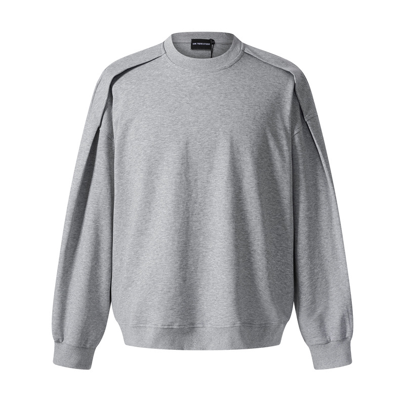 Raw Edge Street Cotton Sweater