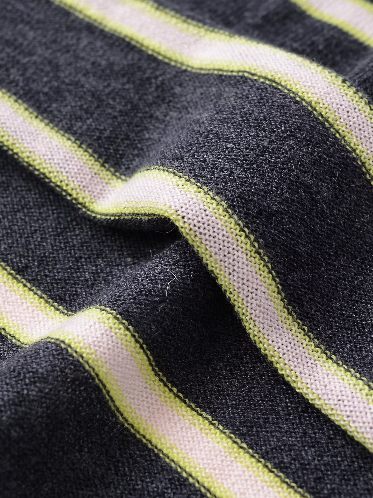 Streetwear Polyester Sweater