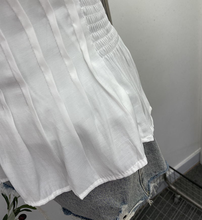 Lace Lace Strap Short Tank Top Strap