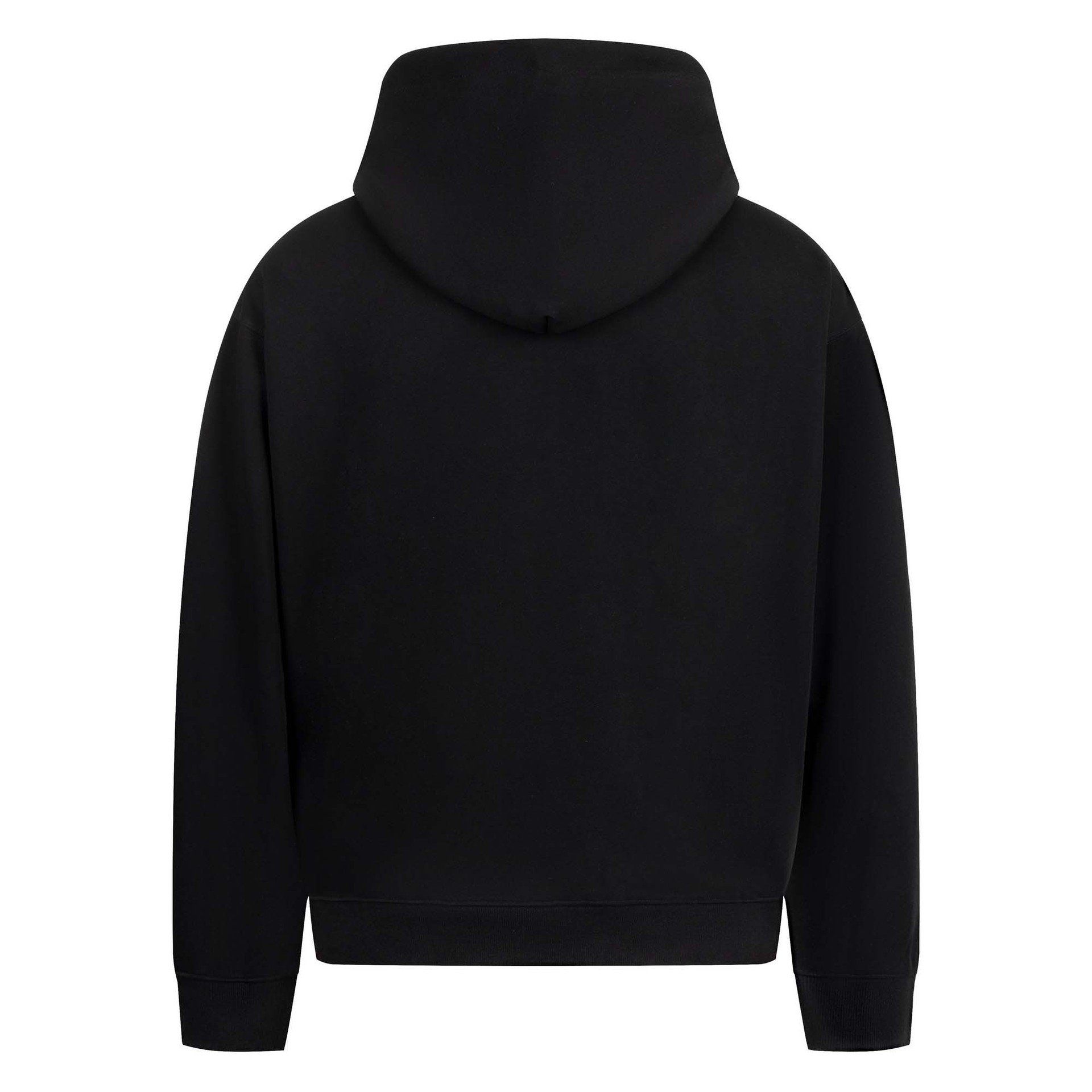 Cotton High Street Feline Graphic Hoodie