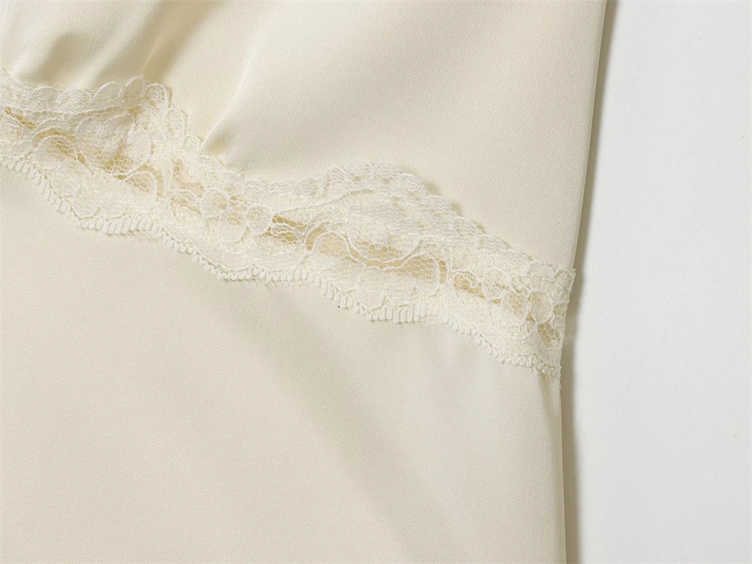 Streetwear Open Back Frill Wrap Cami