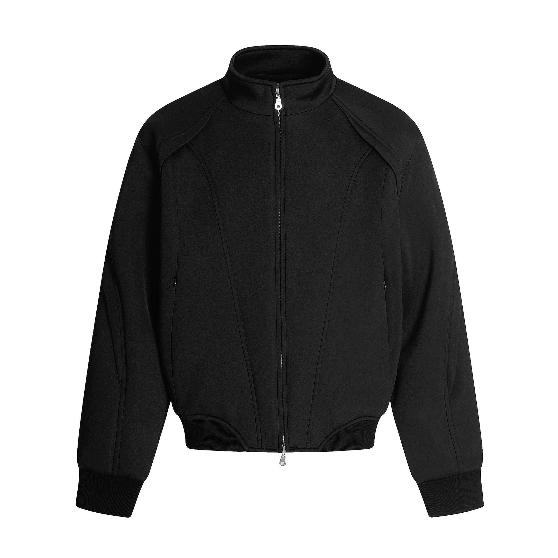 Retro Loose Fit Long Sleeve Polyester Hoodie