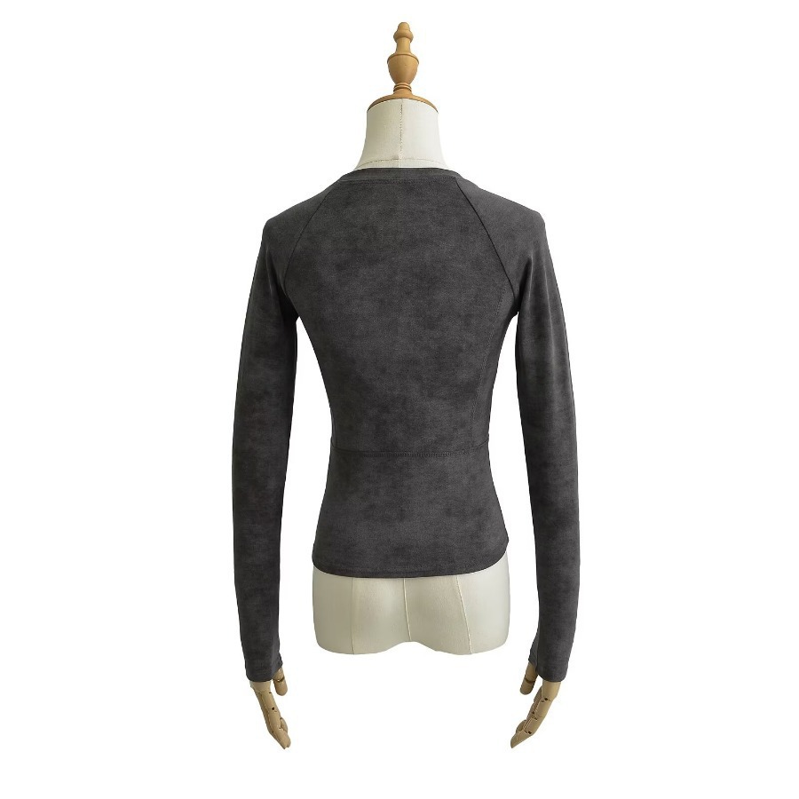 Cotton Full Sleeve Pullover Shirt