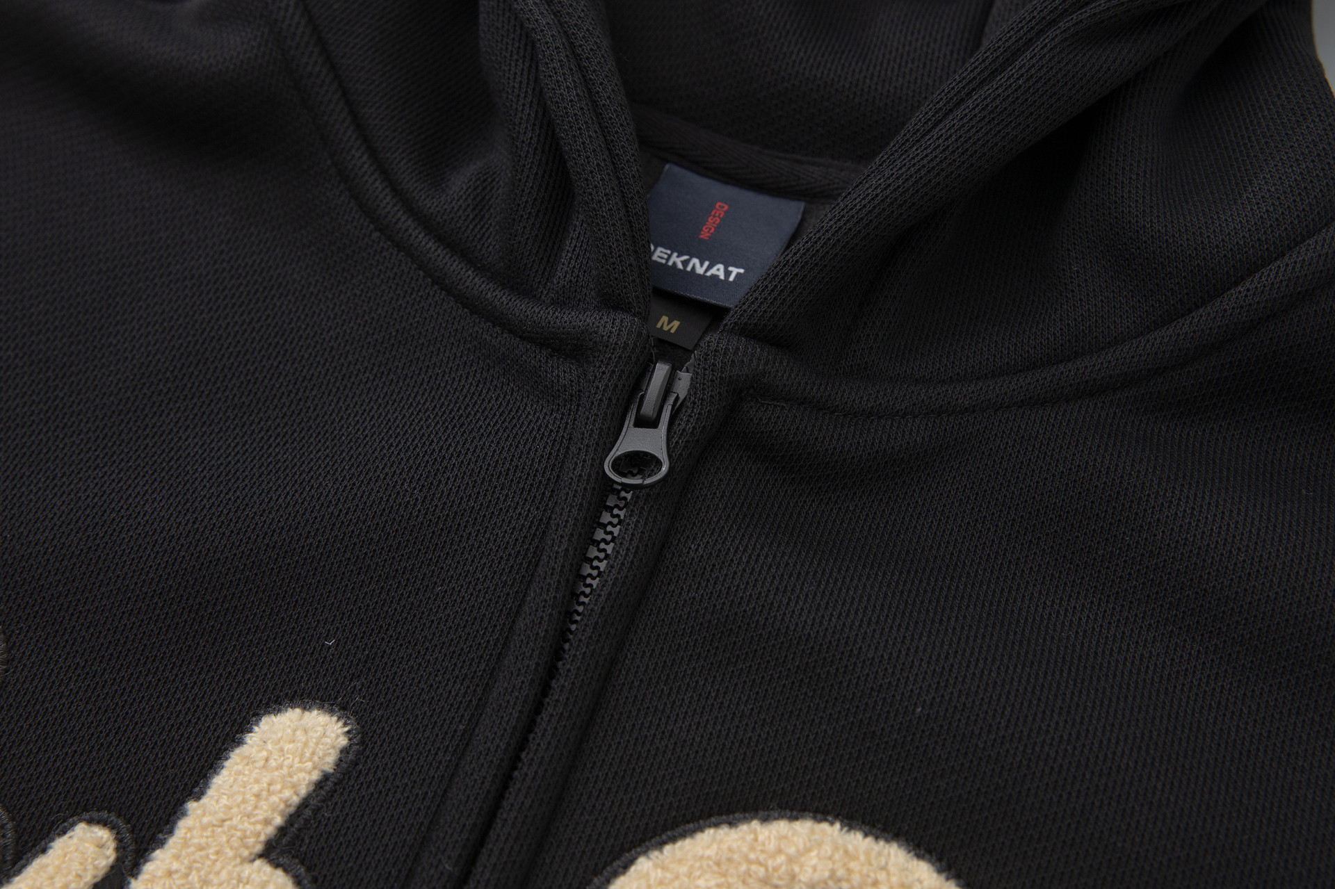 Cozy Zip-Up Oversized Hoodie