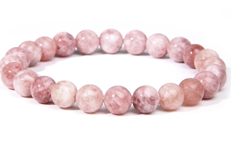 Natural Healing Energy Polished 8 mm barceletFD1542154515471548