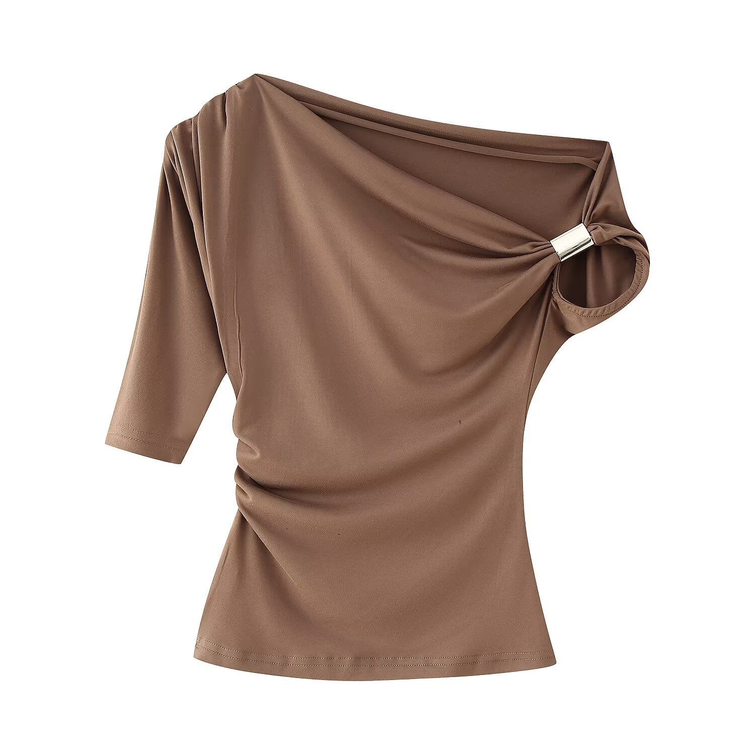 Asymmetric Simple Top for Women