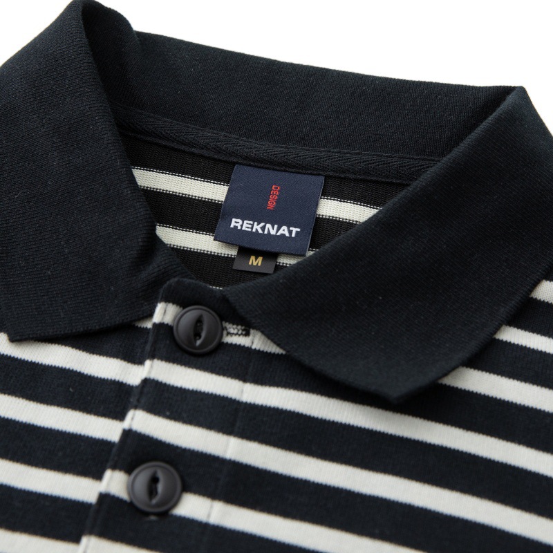 Gents Letter Relaxed Full Arm Length Shirt