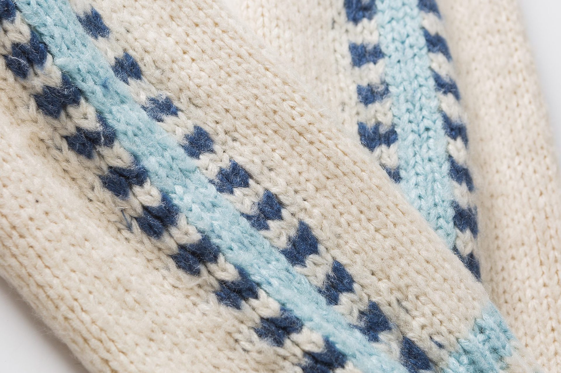 Japanese Workwear Knit Cardigan