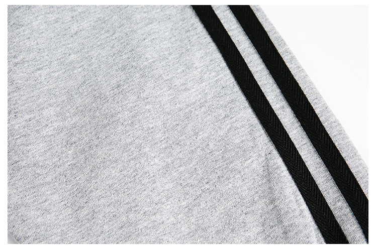 American Trend Cotton Round Neck Sweatshirt