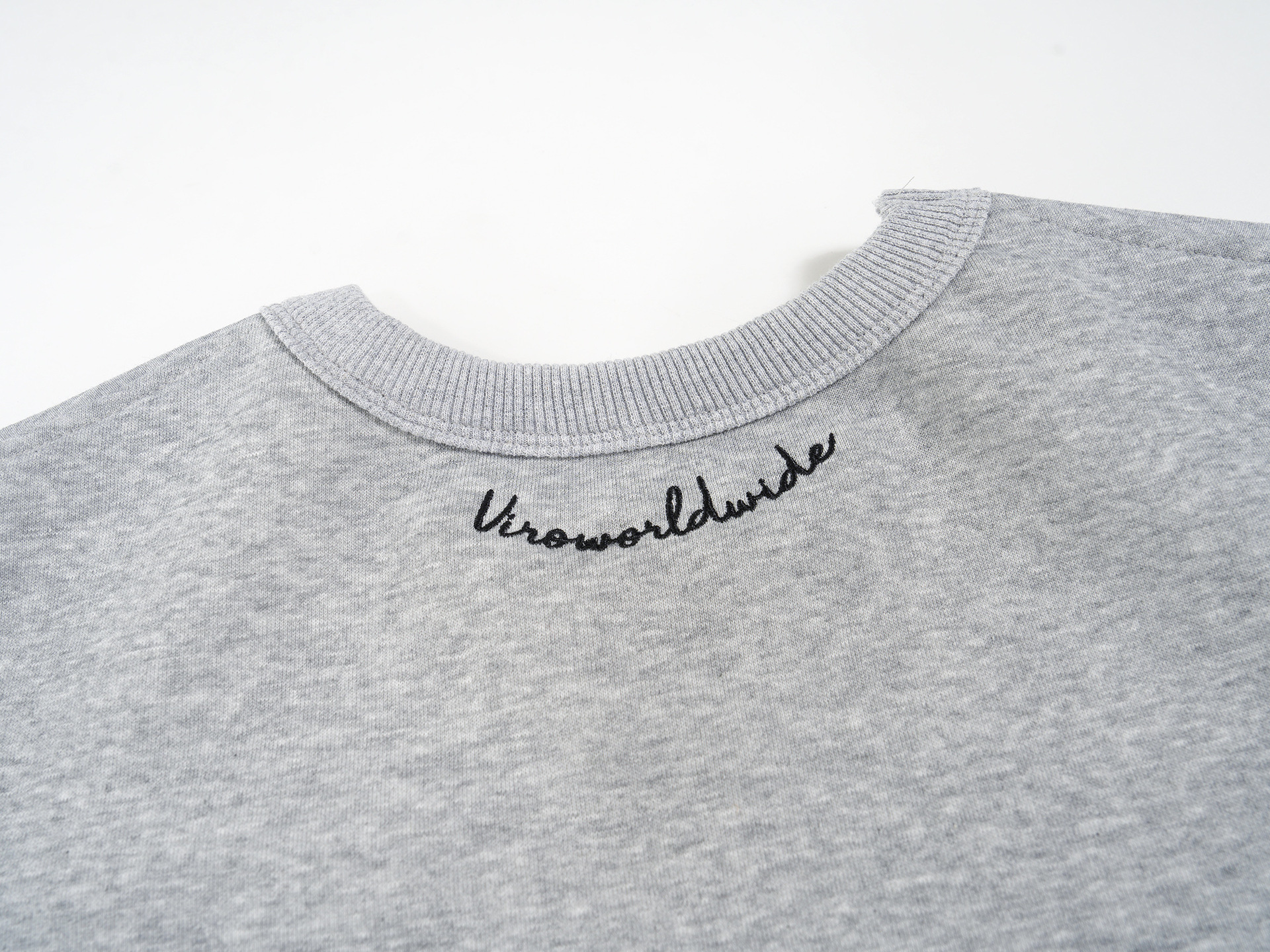 American Oversized Long Sleeve Hoodie