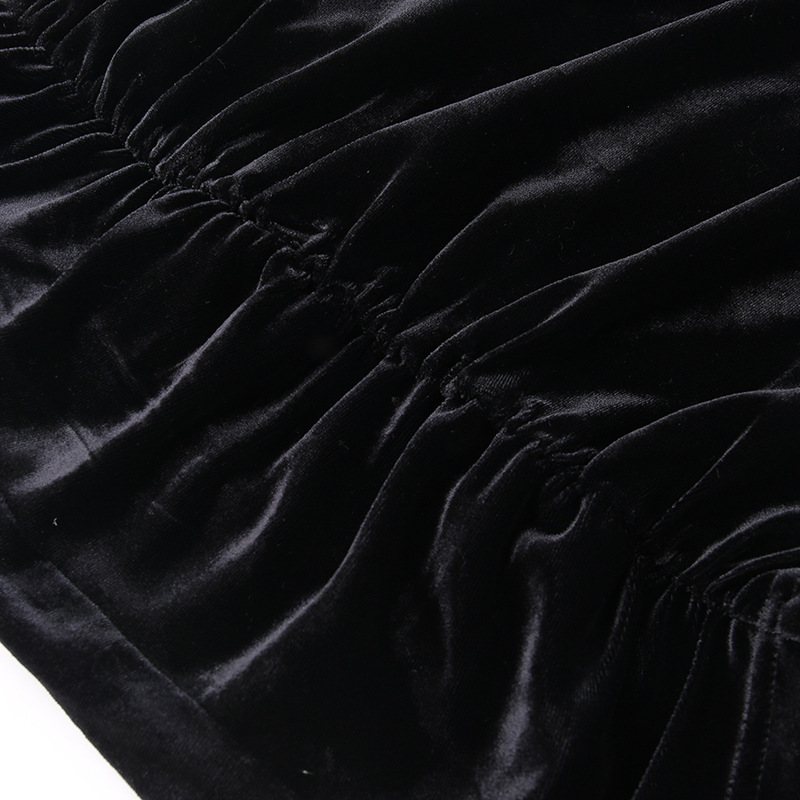Ladies' Everyday Natural Waist Plain Polyester Mini Skirt