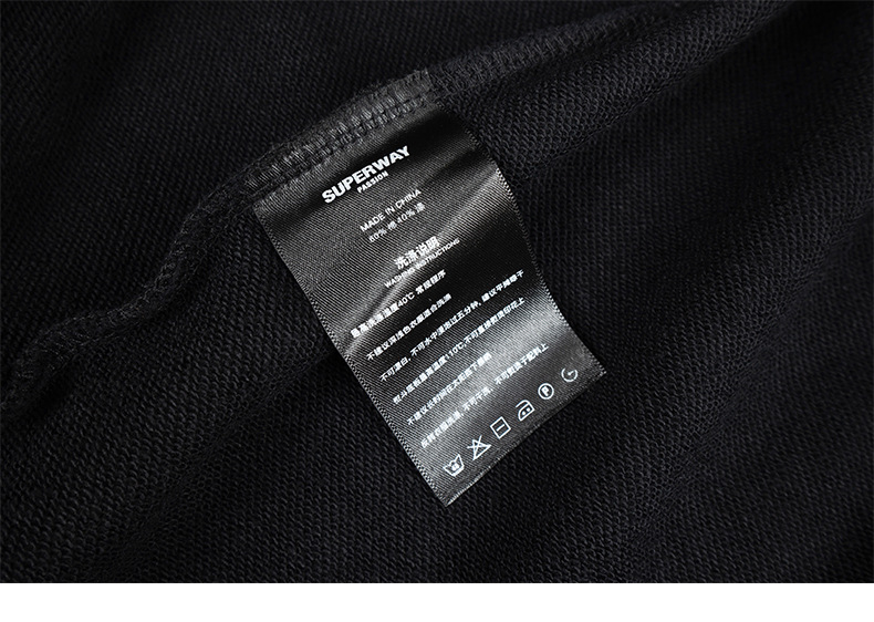 Vintage Streetwear Skeleton Graphic Hoodie