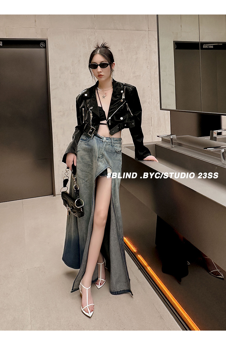 Sharp pointed shaped heel sandals, spicy thin strap shoes, slope heel sandals, high heels