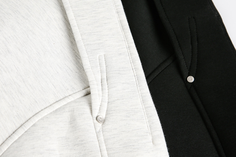 Urban Relaxed Mock Neck Sweatshirt