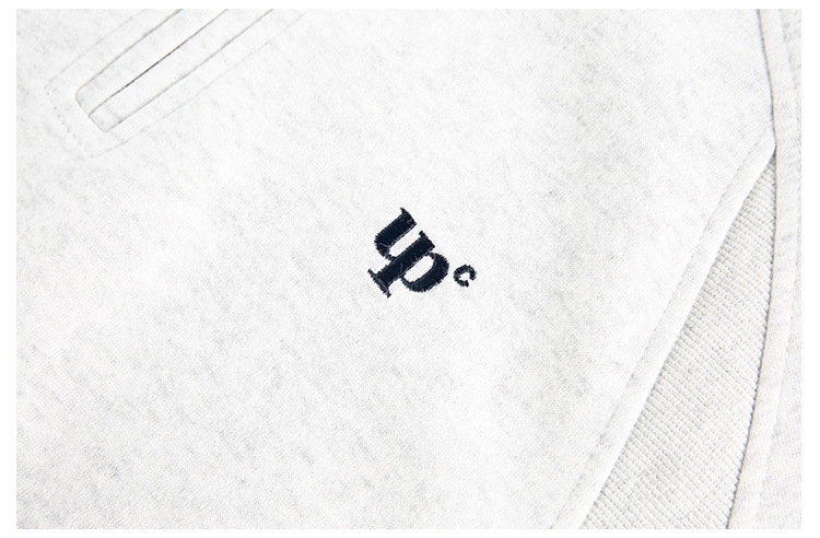 American Cotton Pullover Sweatshirt