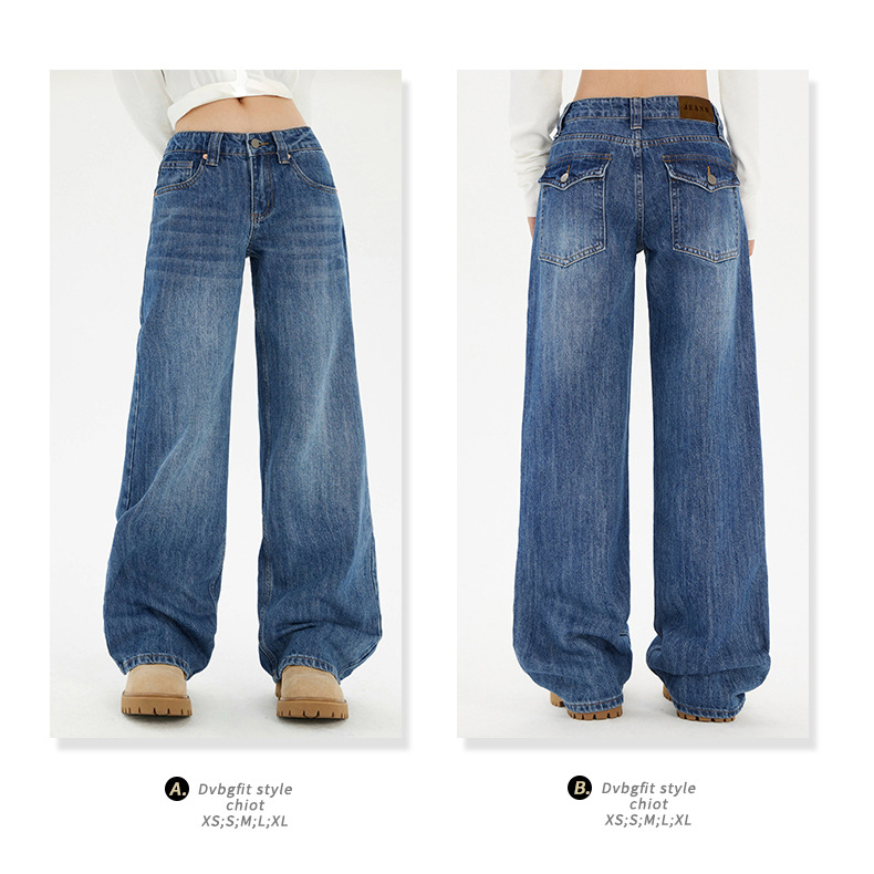 Women's Slimming Loose Wide Leg Pants