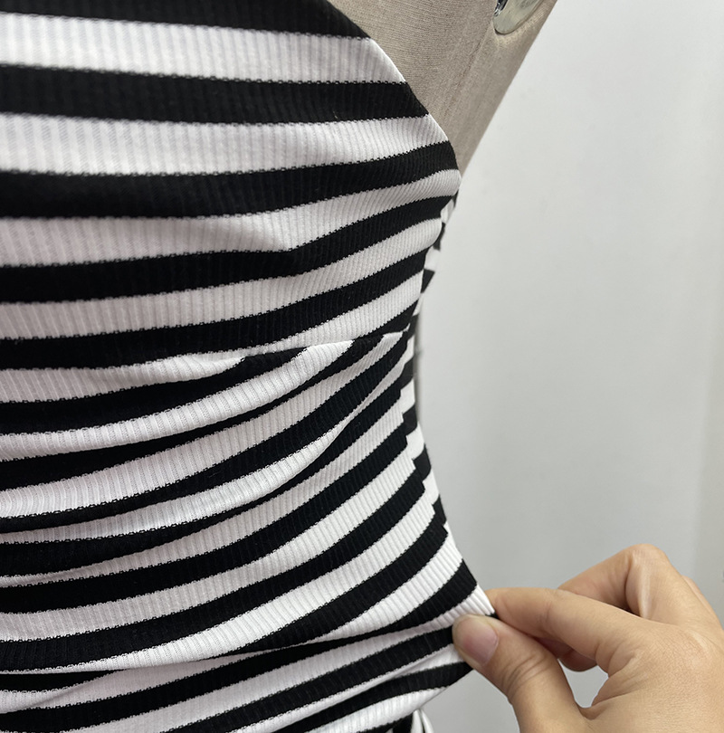 Sexy Slim Fit Halter Blouse