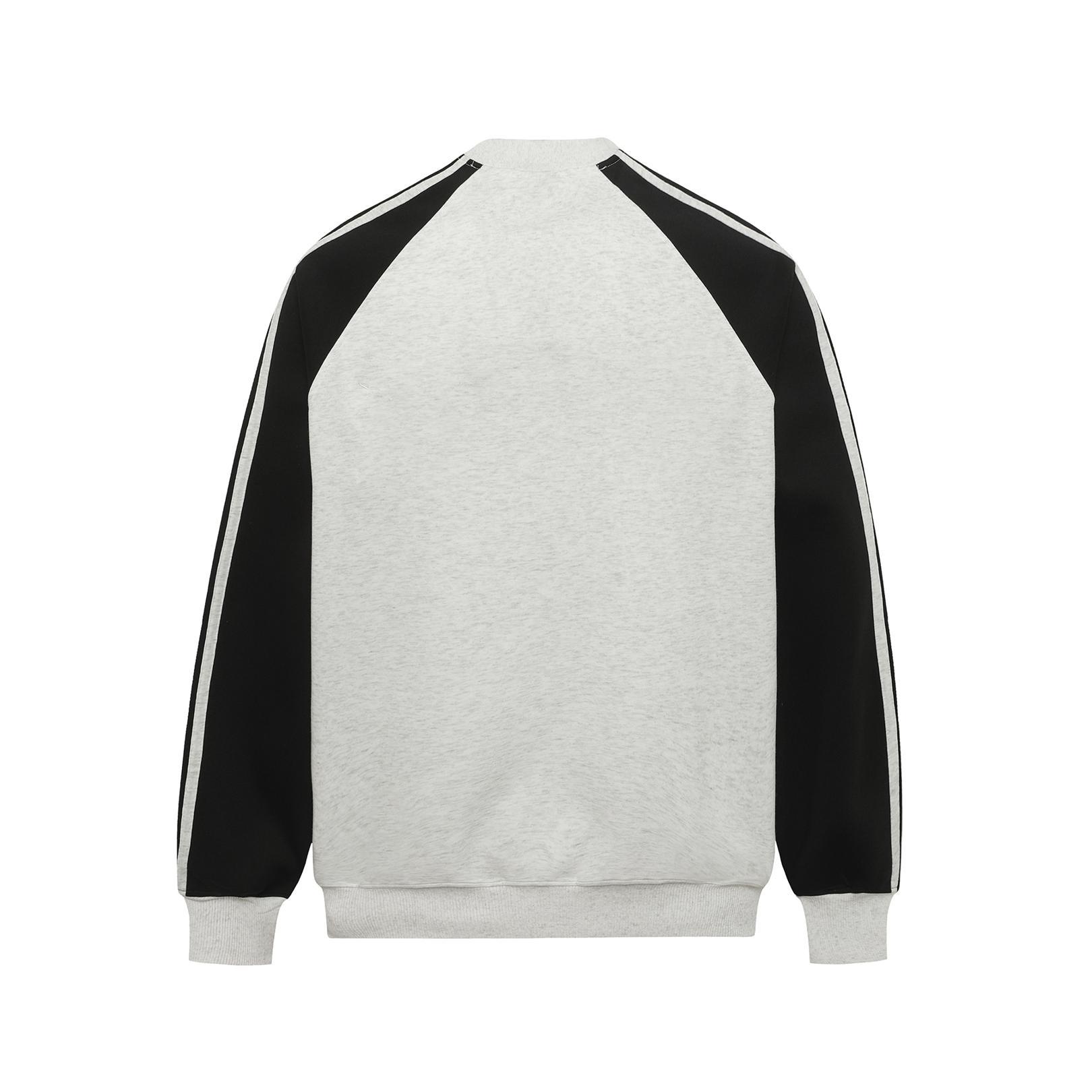 Unisex Banded Tape Hoodie