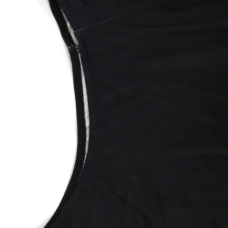Ladies Long Sleeve Polyester Asymmetric Pattern Dress