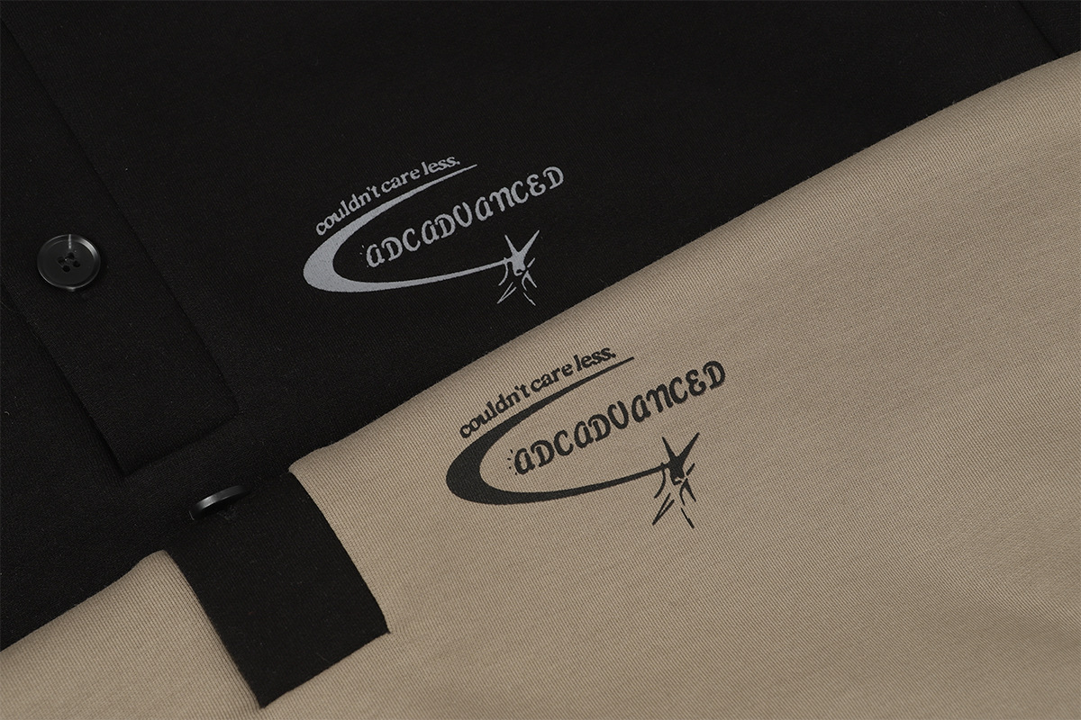 Collar hoodie men