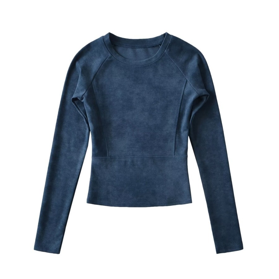 Cotton Full Sleeve Pullover Shirt