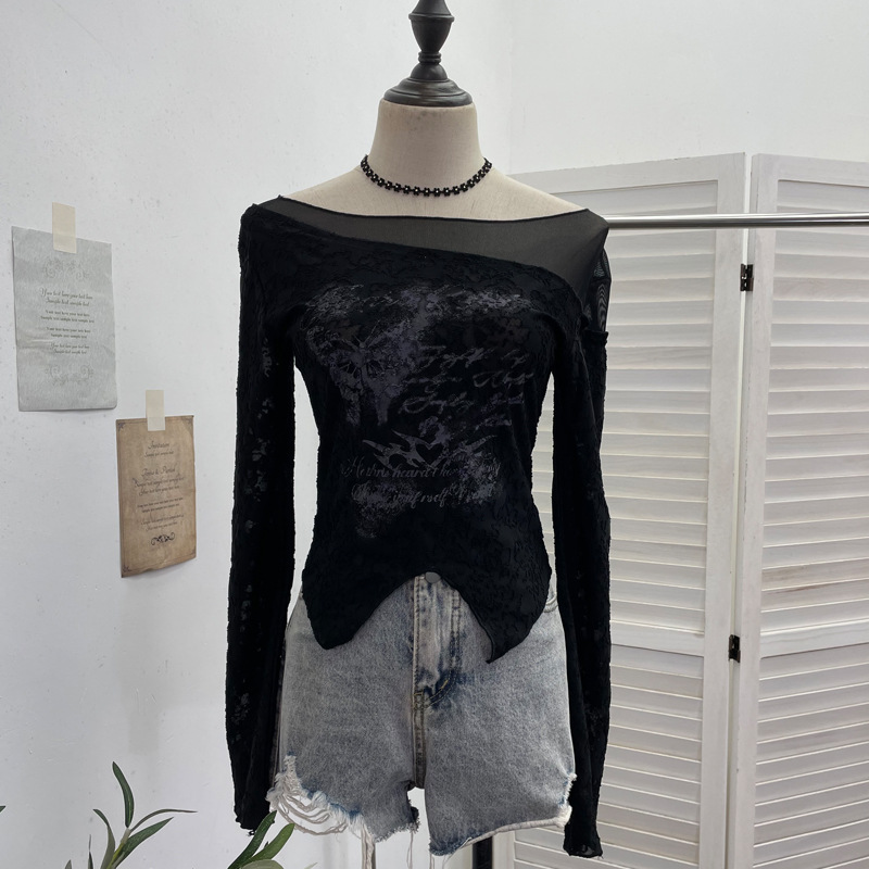 Winged Street Art Full Sleeve Tee