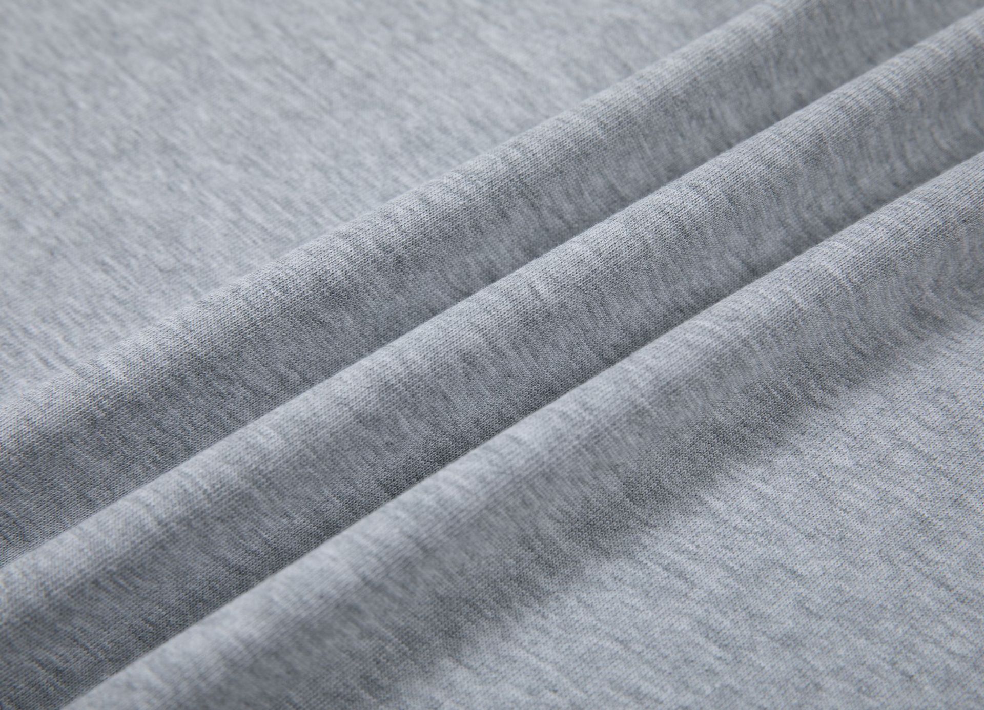 Oversized Cotton Mock Layer Letter Hoodie