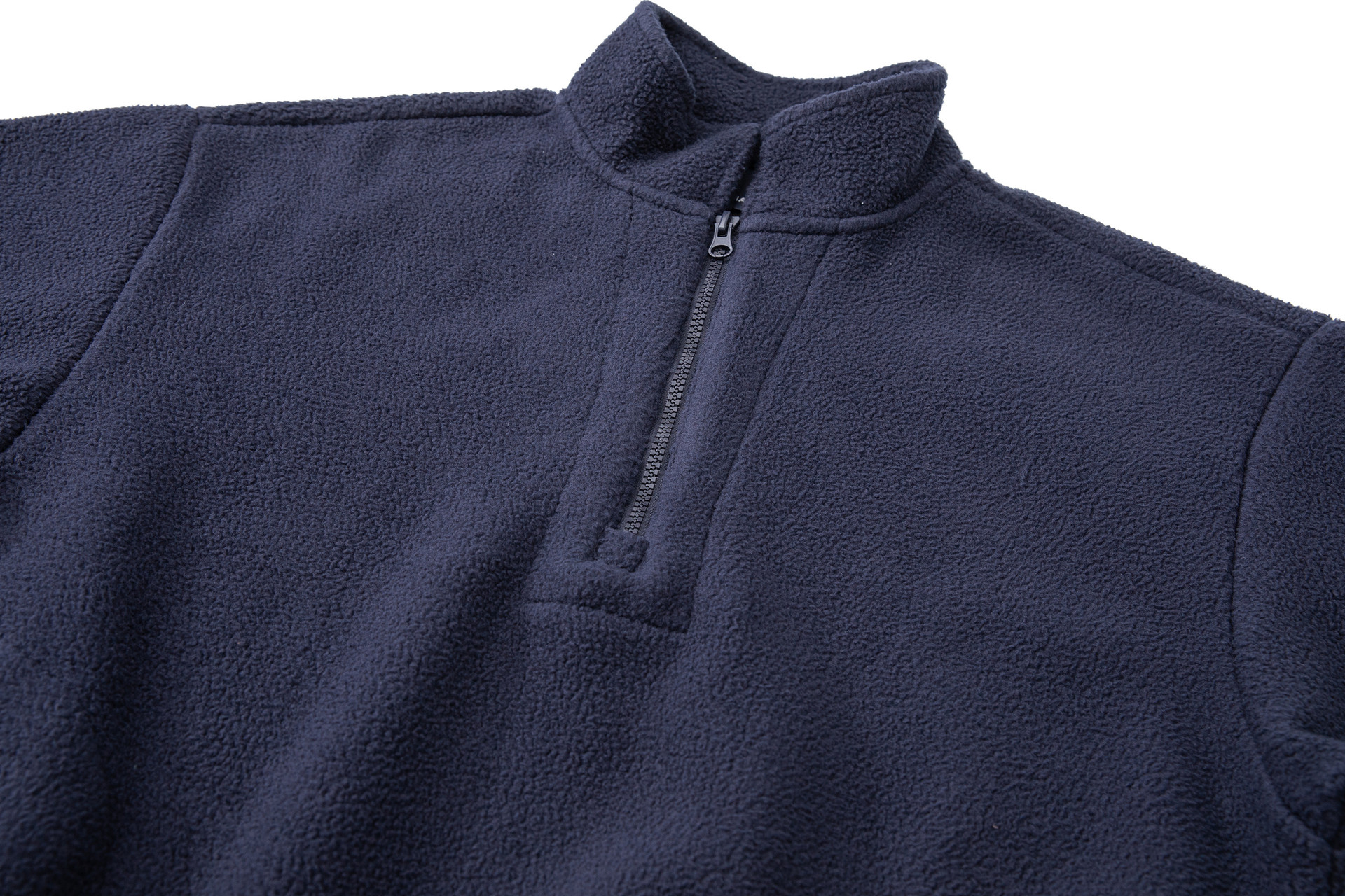 Oversized Graphic Emoji Partial Zipper Hoodie