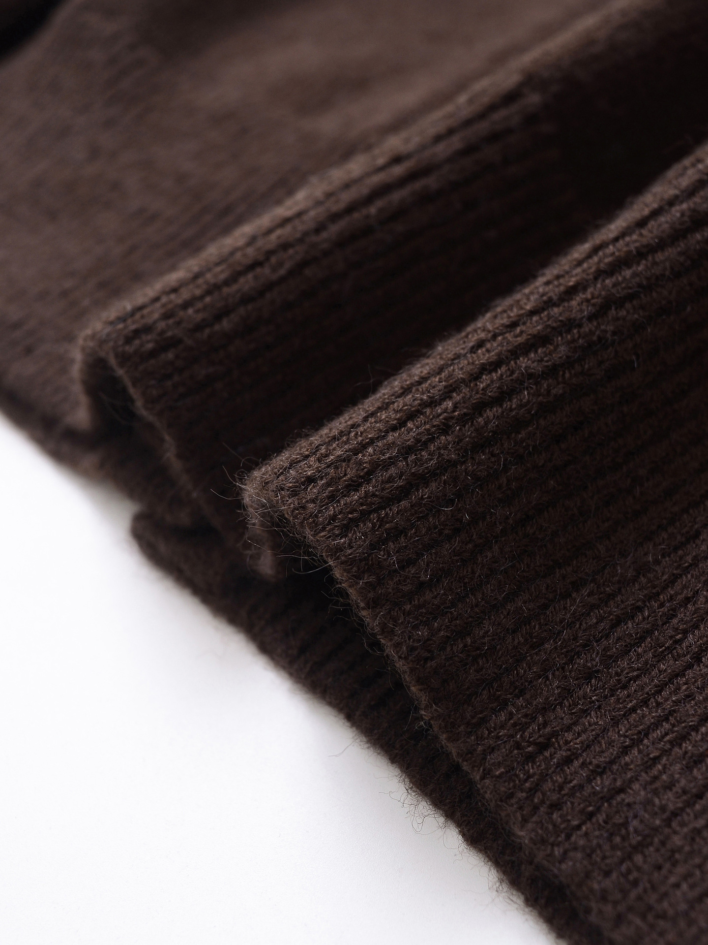 Modern Solid Regular Fit Cardigan