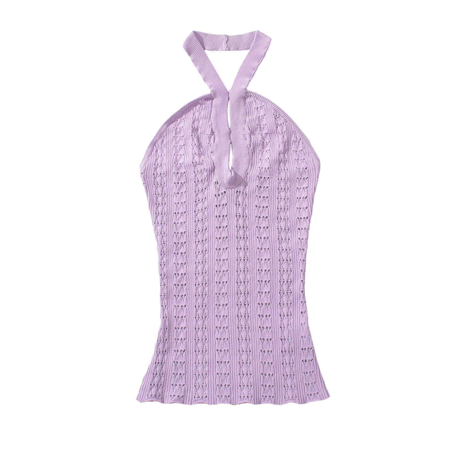 Ladies European Solid Color Cami