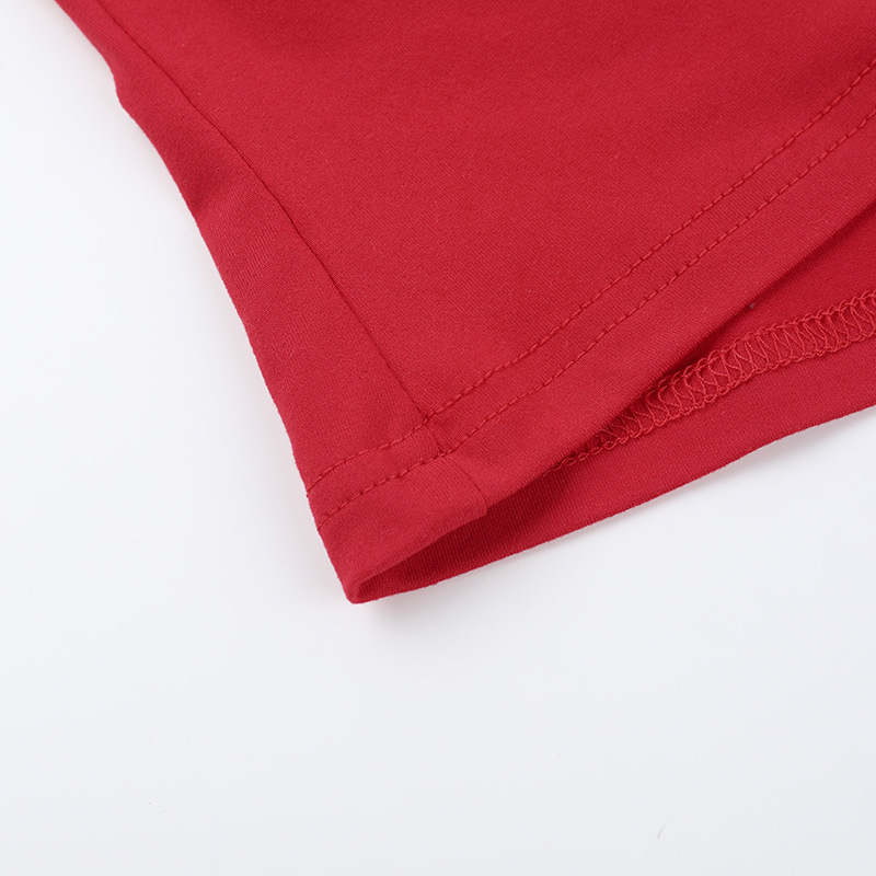 Fitted Polyester Vest