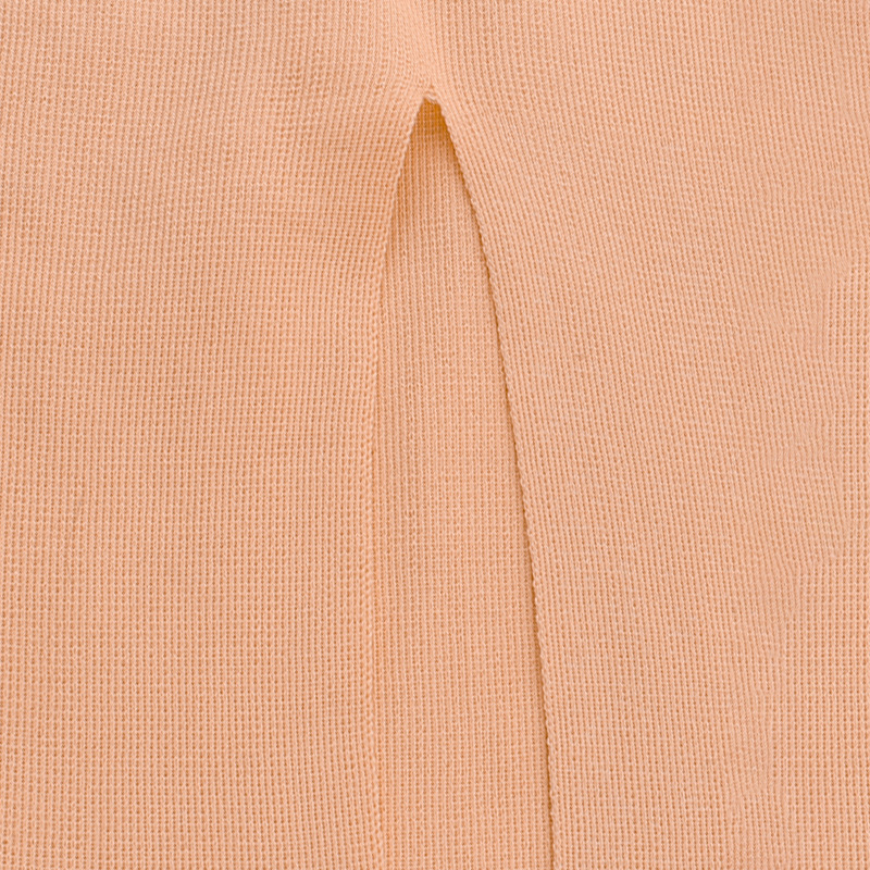 Sleeveless Round Neck Straight Polyester Spandex Dress