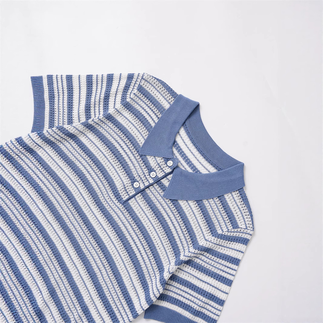 Ladies Relaxed Plain Sweater