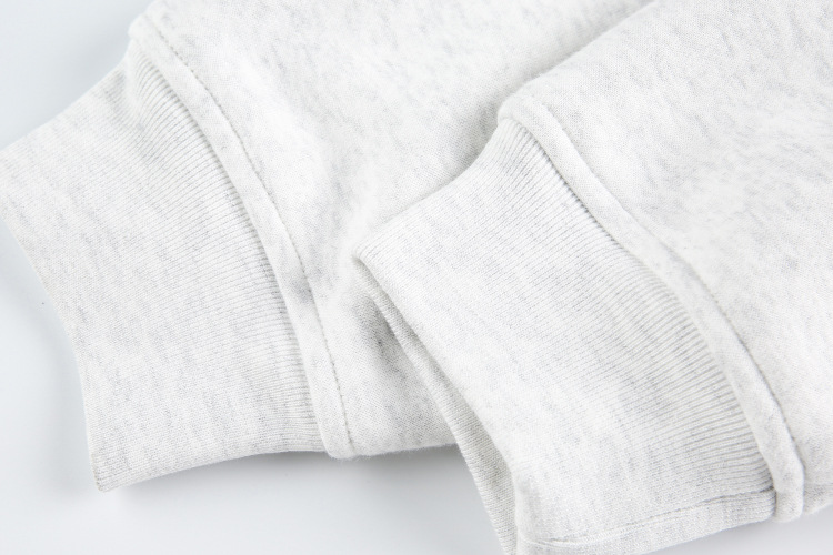 Classic Relaxed Cotton Hood Cardigan