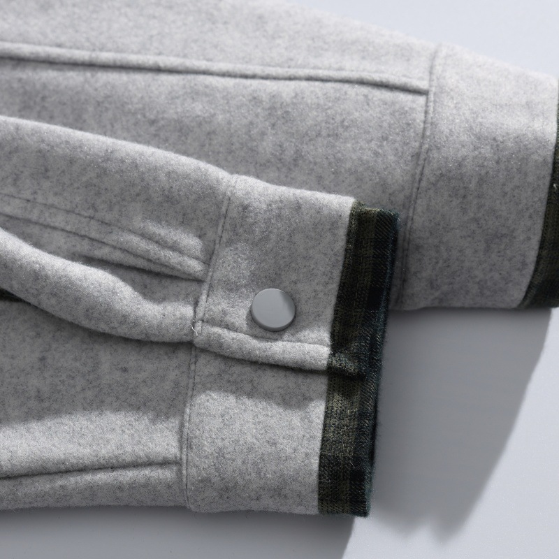 Oversized Long Sleeve Layered Letter Hoodie