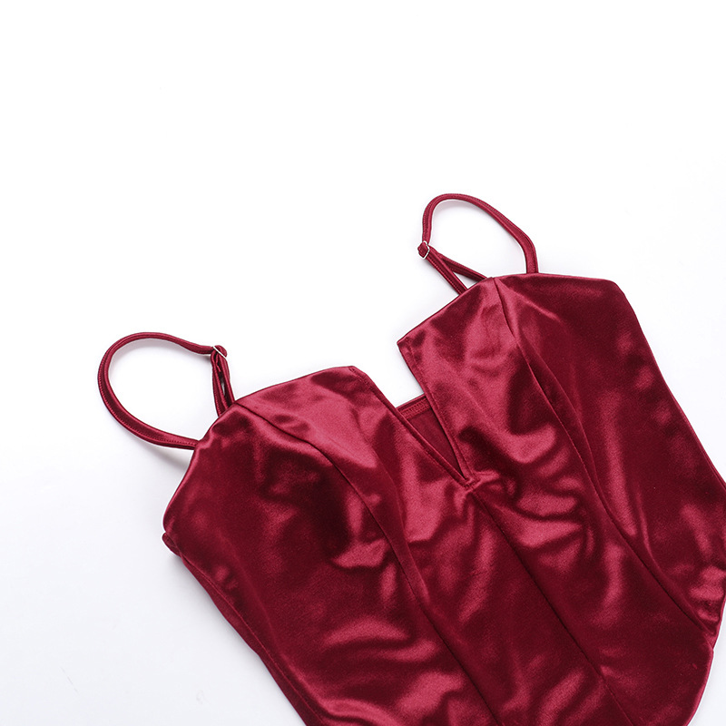 Silky Polyester Camisole