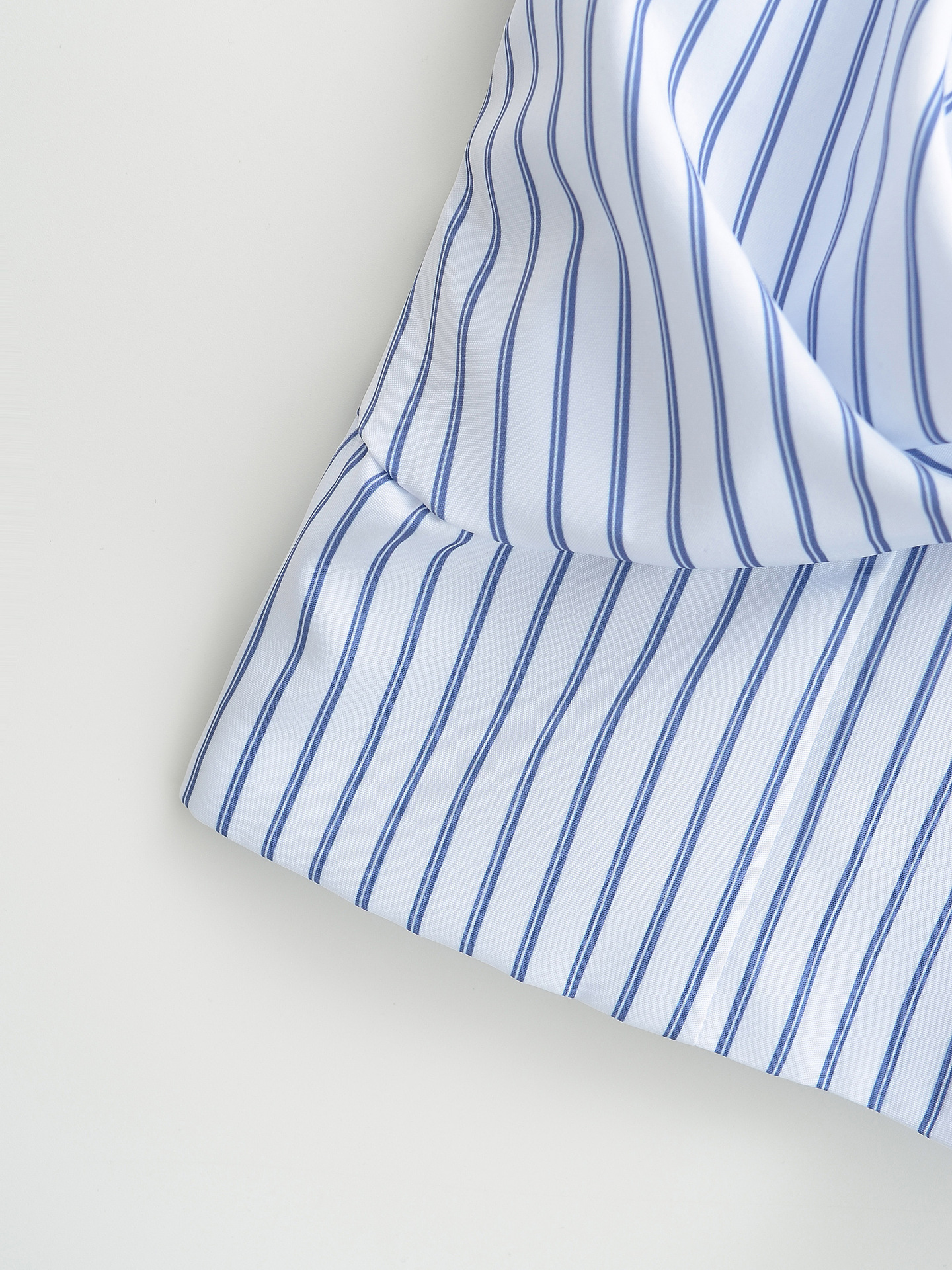 Sleeveless Stripe Cutout Halter Cami Top