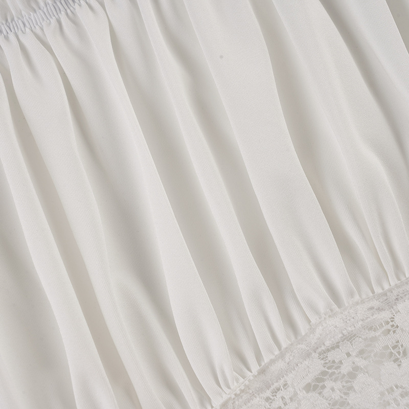 Sleeveless Open Back Sash Dress