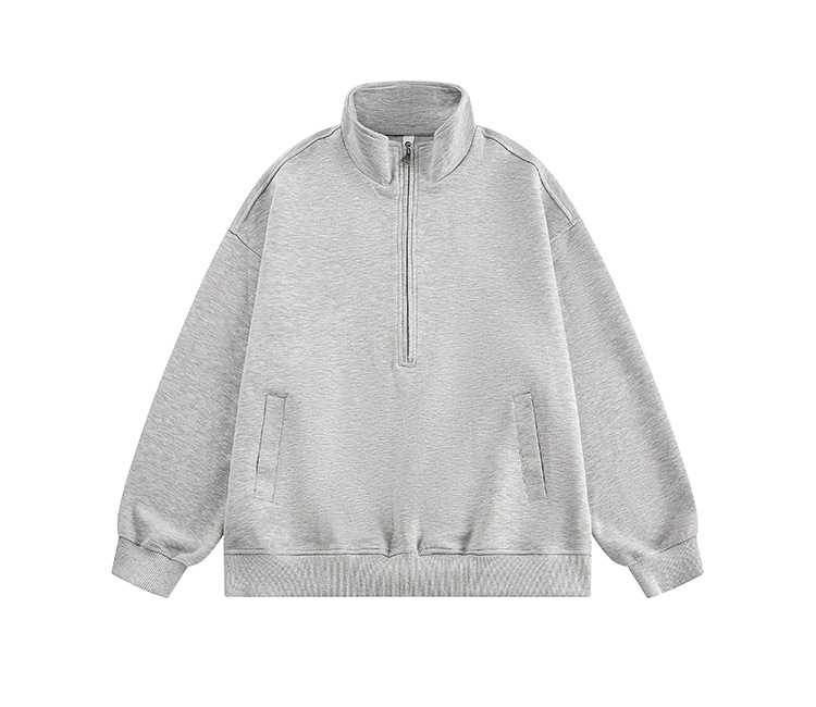 Oversized American Long Sleeve Hoodie